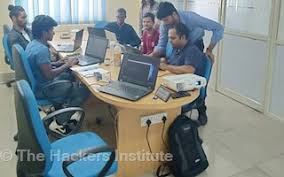The Hackers Institute- Cyber Security Training Institute Institute Infrastructure photo 2